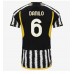 Juventus Danilo Luiz #6 Hjemmedrakt 2023-24 Kortermet